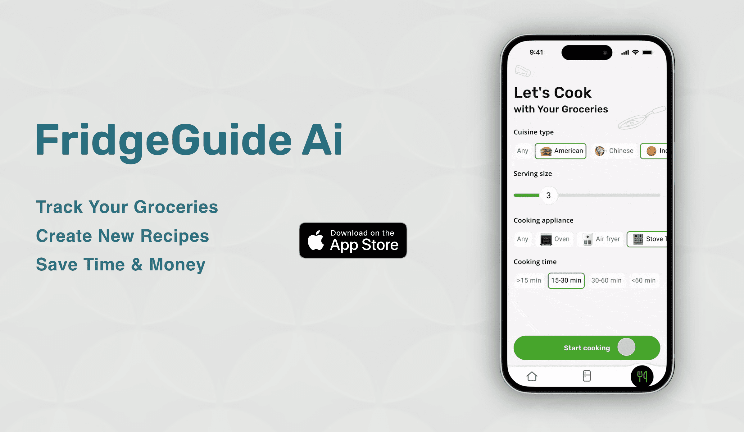 FridgeGuide AI